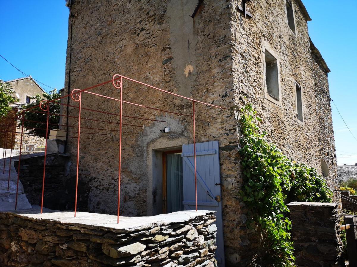Maison De Village A 2 Km De La Mer Sisco Cap Corse 15 Kms Bastia 外观 照片