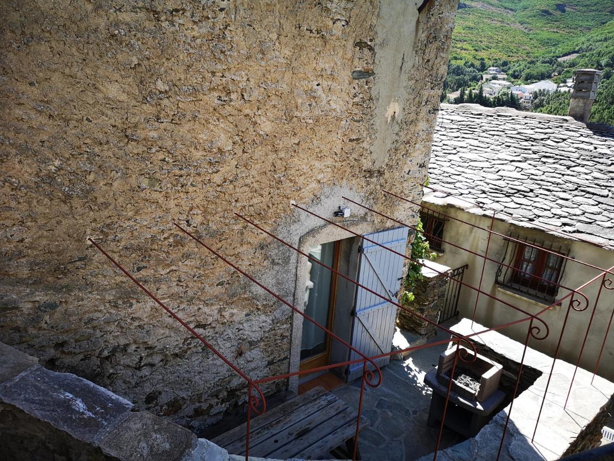 Maison De Village A 2 Km De La Mer Sisco Cap Corse 15 Kms Bastia 外观 照片