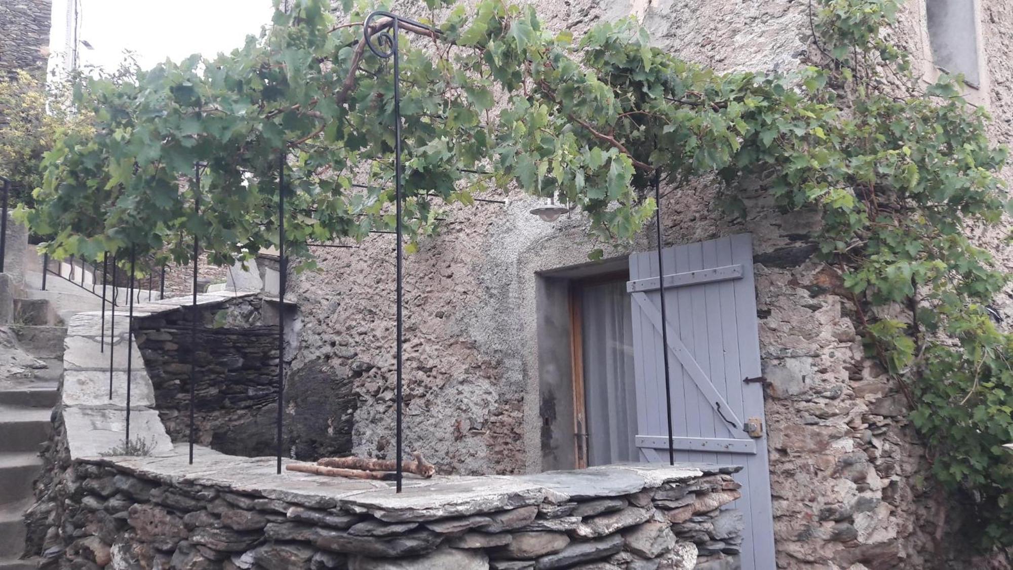 Maison De Village A 2 Km De La Mer Sisco Cap Corse 15 Kms Bastia 外观 照片