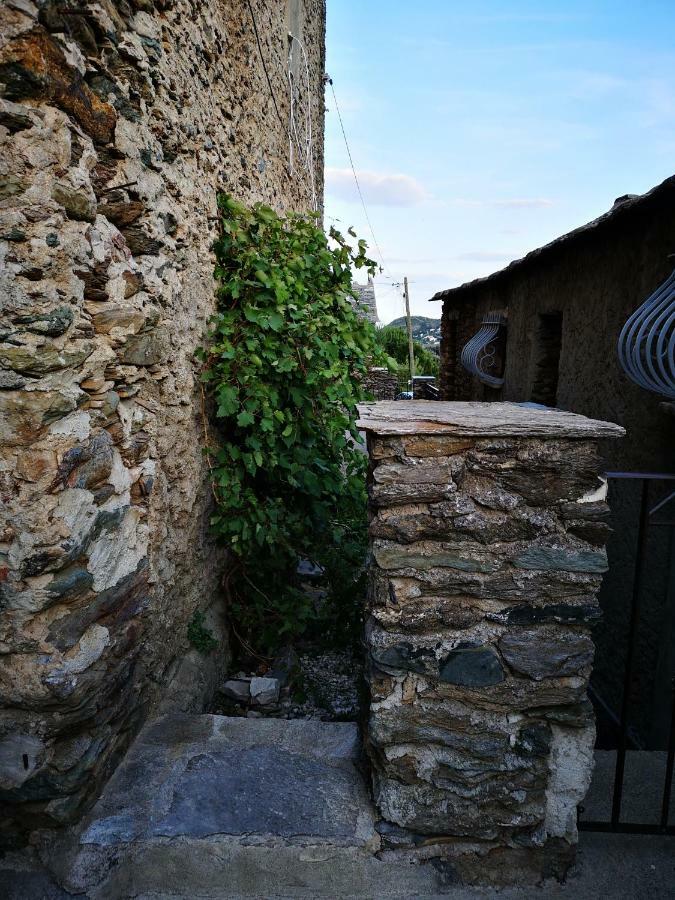 Maison De Village A 2 Km De La Mer Sisco Cap Corse 15 Kms Bastia 外观 照片
